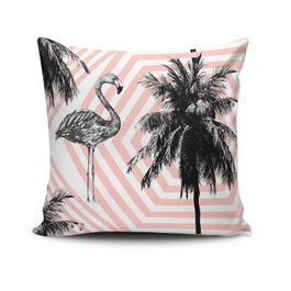 Aberto Design Fundas de Cojín Multicolor NKLF-266 43 x 43 cm